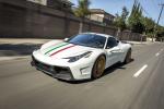 Ferrari 458-VX by Vorsteiner 2016 года